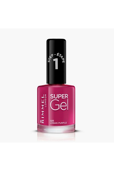 Rimmel Nail Polish