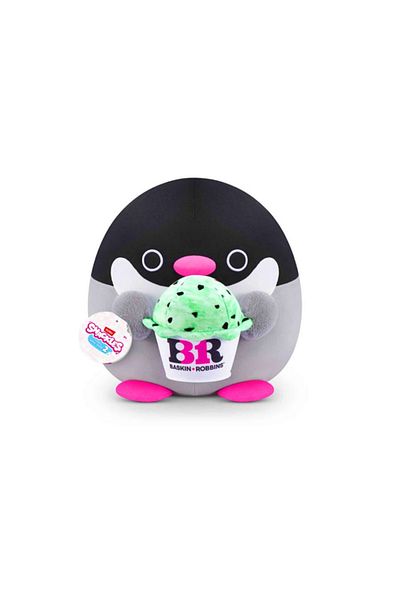 Art Tone Zuru Snackles Plush Aburcubur S2 20 cm 0+