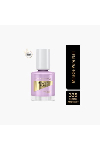 Max Factor Miracle Pure Nail Polish - 12 ml