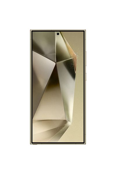 Samsung Telefon mobil Samsung Galaxy S24 Ultra, 12GB RAM, 256GB, 5G, Titanium Yellow