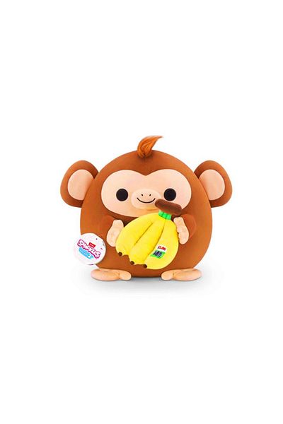 Art Tone Zuru Snackles Plush Aburcubur S2 20 cm 0+