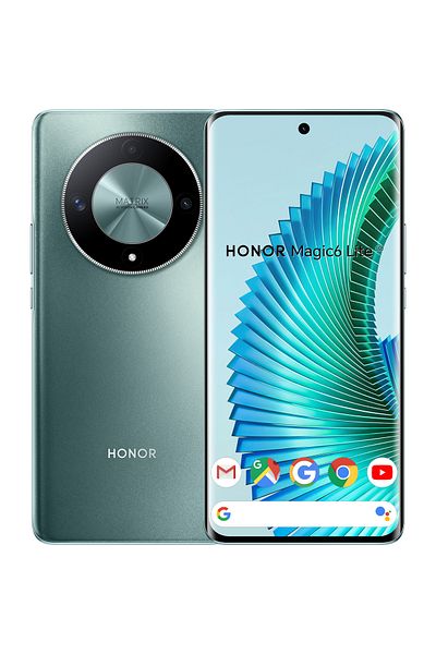 HONOR Mobile phone Honor Magic6 Lite, Dual SIM, 256GB, 8GB RAM, 5G, Emerald Green