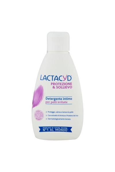 Lactacyd Gel intim Lactacyd Lenitivo 200ml