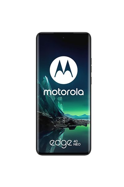 Motorola Mobile phone Motorola Edge 40 Neo, Dual SIM, 256GB, 12GB RAM, 5G, Black Beauty