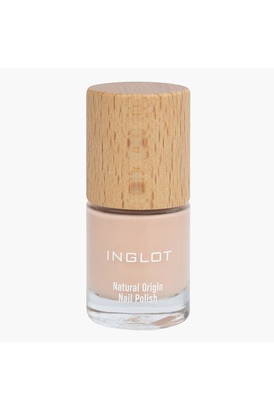 Inglot Cosmetics طلاء أظافر طبيعي - 8 مل