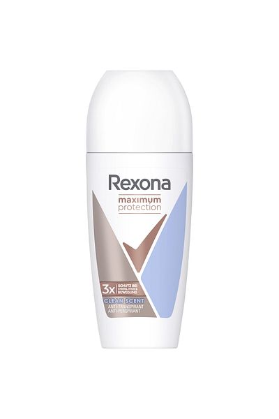 Rexona Deodorant roll-on Clean Scent, Rexona, 50 ml