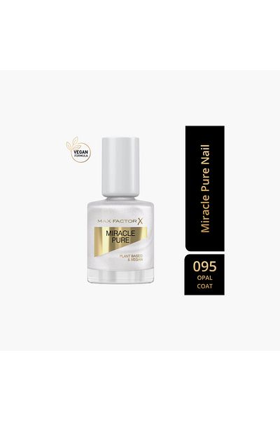 Max Factor Miracle Pure Nail Polish - 12 ml