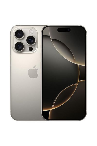Apple Mobile phone Apple iPhone 16 Pro Max, 8GB RAM, 256GB, 5G, Natural Titanium