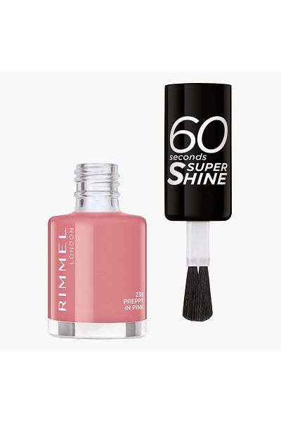 Rimmel Rimmel 60 Seconds Super Shine Nail Polish - 8 ml