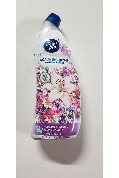 Ambi Pur Detergent toaleta, Ambi Pur, anti-miros, 750 ml