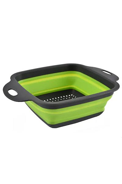 ABYZ Foldable silicone colander 29cm