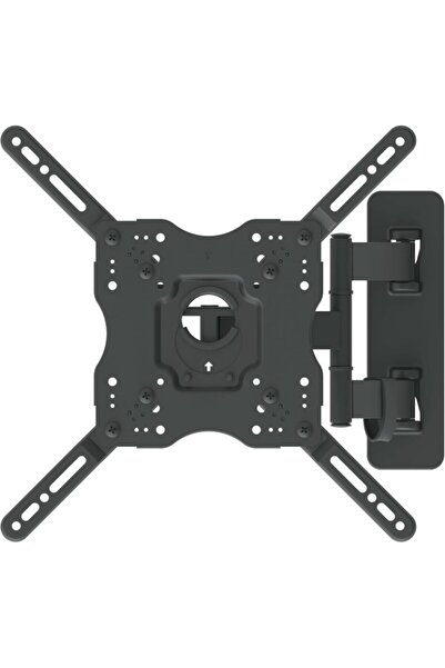 SUPER TRENDS SUPER TRENDS® Adjustable Wall Mount TV, Maximum Diagonal 22”-55” (56 cm - 139 cm)