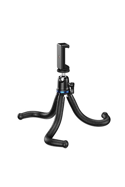 APEXEL Ultra Flexible Tripod, Apexel, Universal, for phones and cameras