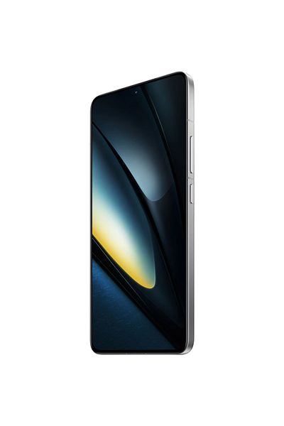 POCO Telefon mobil Poco F6 Pro, Dual SIM, 12GB RAM, 256GB, 5G, White