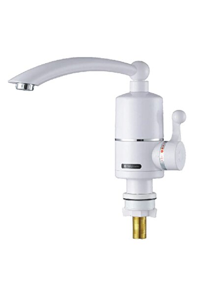 SUPER TRENDS Robinet Electric Pentru Incalzit Apa Instant SUPER TRENDS®, Montare Pe Chiuveta