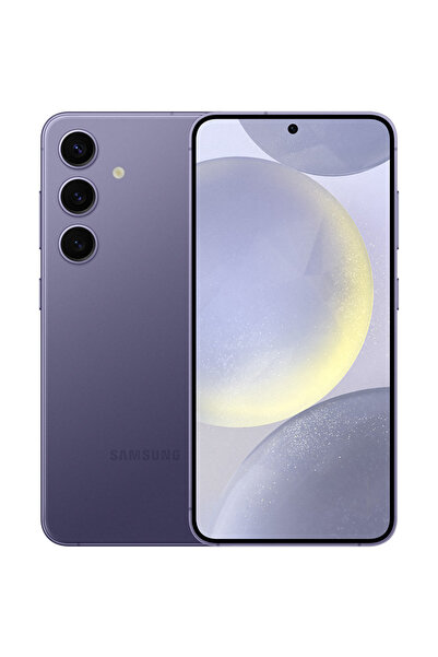 Samsung Κινητό τηλέφωνο Samsung Galaxy S24 Plus, 12GB RAM, 256GB, 5G, Βιολετί...