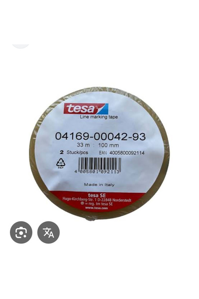 Tesa 10 x 33 SERA TAMİR BANTI