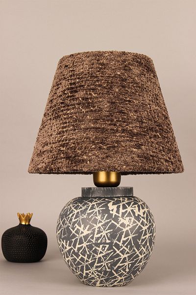 Hmydesign Hidra Handmade Decorative Ceramic Lampshade