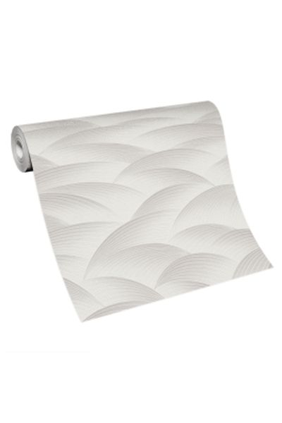 erismann Tapet modern cu model geometric, efect 3D