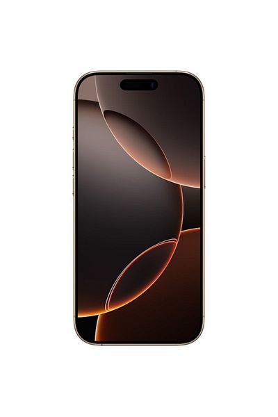 Apple Mobile phone Apple iPhone 16 Pro, 8GB RAM, 256GB, 5G, Desert Titanium