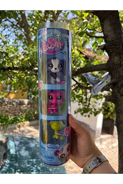 Minişler Littlest petshop