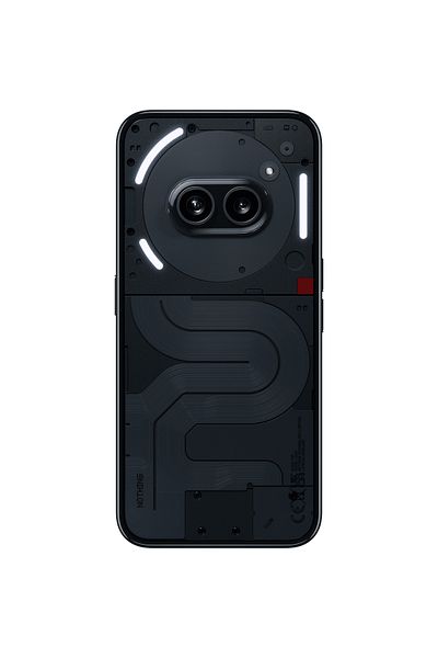 NOTHING Telefon mobil Nothing Phone(2a), 8GB RAM, 128GB, 5G, Black