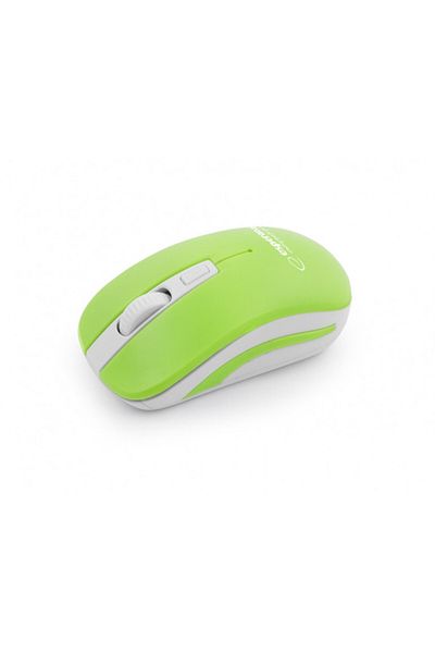 ESPERANZA Wireless mouse Esperanza Uranus 4D 2.4GHz, USB, white/green