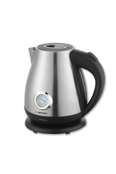 ESPERANZA Fierbator electric EKK029, Esperanza, Inox, 1.7 l, Argintiu