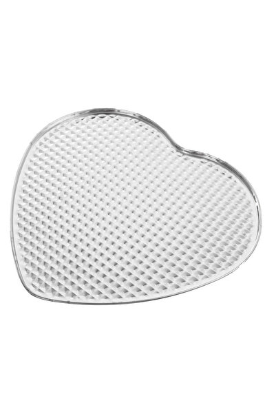 Orion Heart-shaped baking tray with removable edges, Orion, 24 cm