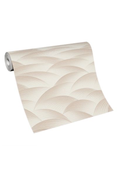 erismann Tapet modern cu model geometric, efect 3D