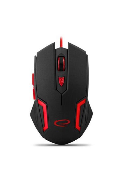 ESPERANZA Mouse optic USB gaming FIGHTER Esperanza negru rosu