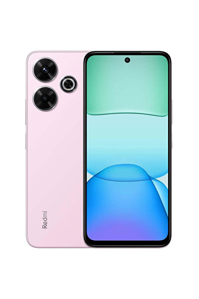 Xiaomi Xiaomi Redmi 13 mobile phone, Dual SIM, 6GB RAM, 128GB, Pearl Pink