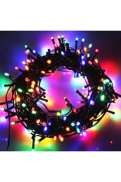 ABYZ Indoor and outdoor installation for Christmas tree with RGB light 200 LEDs