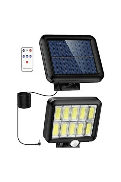 Urban Trends Lampa Solara LED Premium URBAN TRENDS® Cu Telecomanda