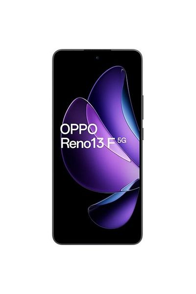 OPPO Mobile phone Oppo Reno13 F, Dual SIM, 8GB RAM, 256GB, 5G, Graphite Gray