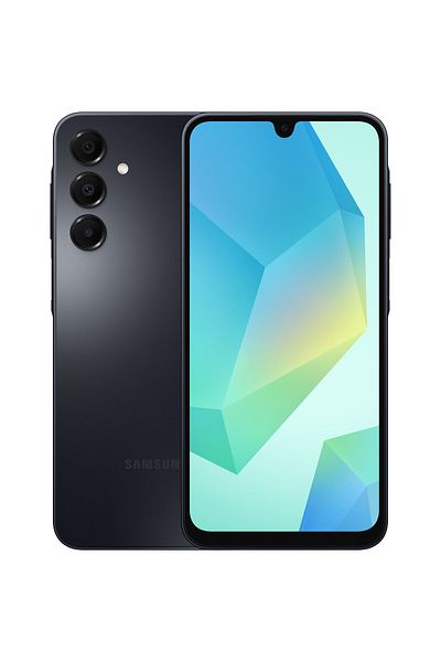 Samsung Mobile phone Samsung Galaxy A16, Dual SIM, 8GB RAM, 256GB, Black