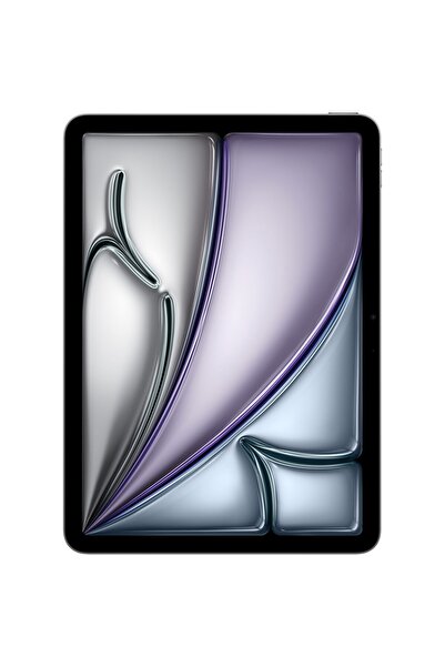 Apple Tableta iPad Air (2024), 11", 8GB RAM, 256GB, Cellular, Space Gray