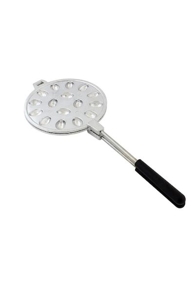 SUPER TRENDS Forma Nuci Prajituri SUPER TRENDS®, 16 Orificii, Materiale Premium, Inox