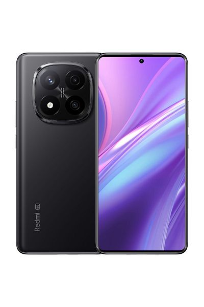 Xiaomi Mobile phone Xiaomi Redmi Note 14 Pro+, Dual SIM, 12GB RAM, 512GB, 5G, Midnight Black