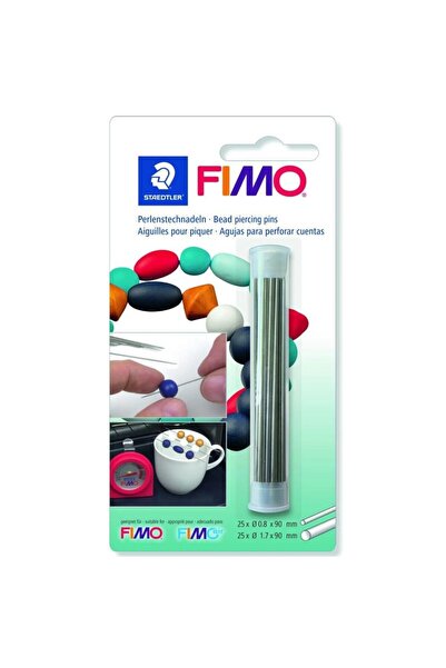Bafimo Комплект от 50 игли за FIMO
