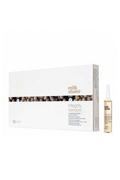 Milkshake Milk Shake Integrity Repairing Hair Treatment, 8x12ml, Hair Treatments, 8 x 12 ml