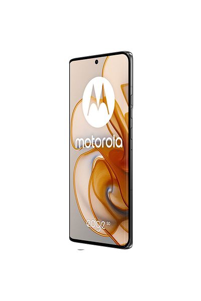 Motorola Telefon mobil Motorola Edge 50, Dual SIM, 12GB RAM, 512GB, 5G, Koala Gray