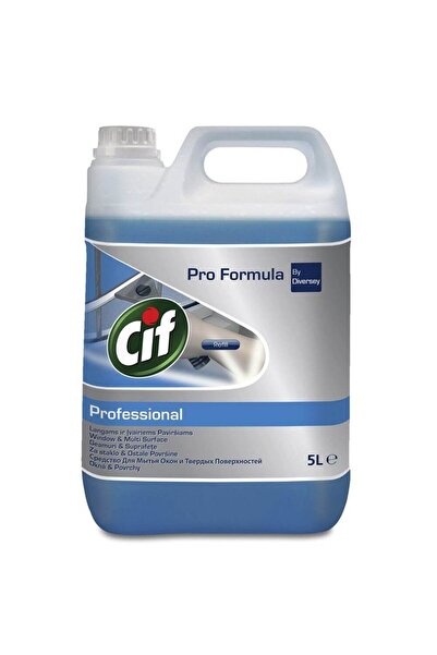 Cif CIF Professional Window Solution, 5L