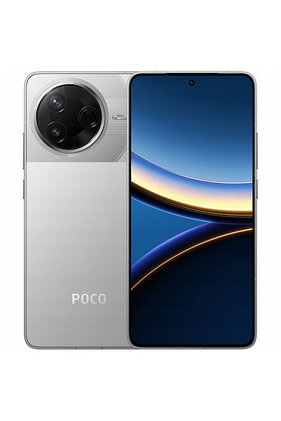 POCO Mobile phone Poco F7 Pro, Dual SIM, 12GB RAM, 256GB, 5G, Silver