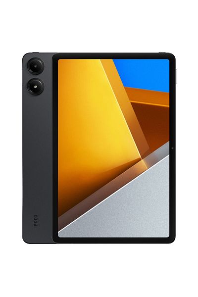 POCO Poco Pad Tablet, Octa-Core, 12.1", 8GB RAM, 256GB, Wi-Fi, Gray