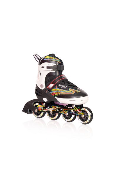 Maxtar Laser Rollers, size 30-33, for children