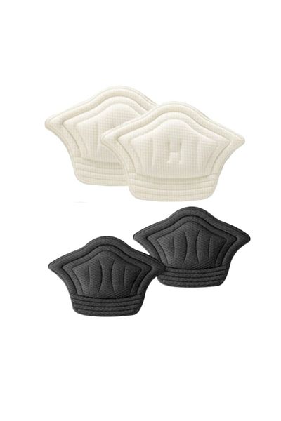 SUPER TRENDS Set 4 Protectii Calcai Pentru Incaltaminte SUPER TRENDS®