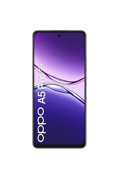 OPPO OPPO A5 Pro mobile phone, Dual SIM, 8GB RAM, 256GB, 5G, Black Brown