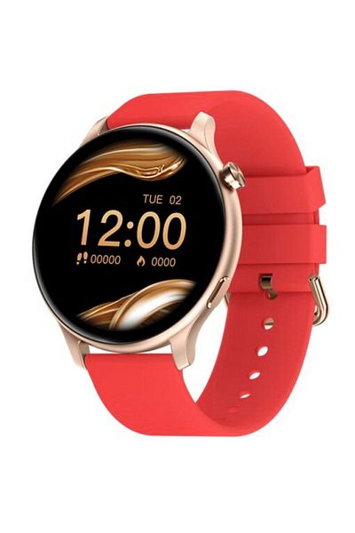 ideal STORE Smartwatch VIVA™ RED IdealStore Full HD