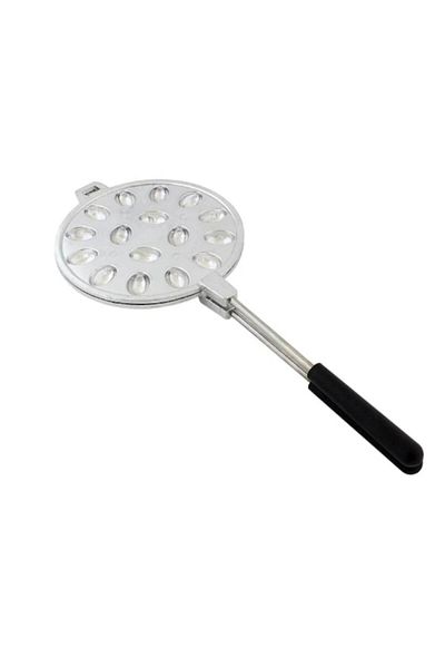 SUPER TRENDS Forma Nuci Prajituri SUPER TRENDS®, 16 Orificii, Materiale Premium, Inox